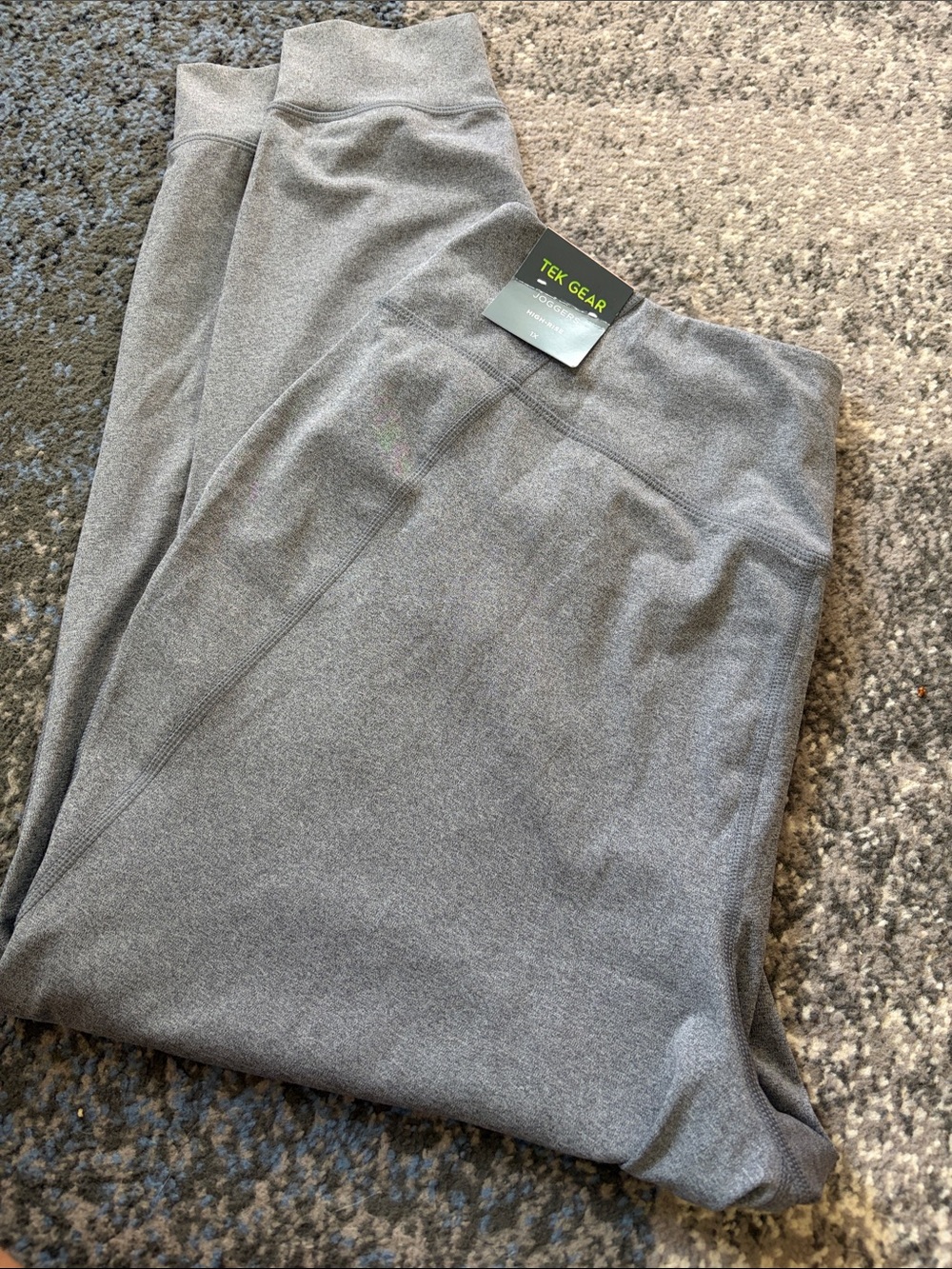 Tek Gear women’s Gray Performance Pants